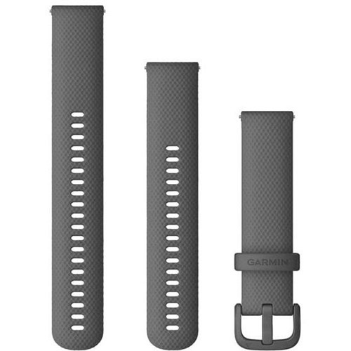 Garmin Venu SQ Replacement Band 20mm (Shadow Grey)