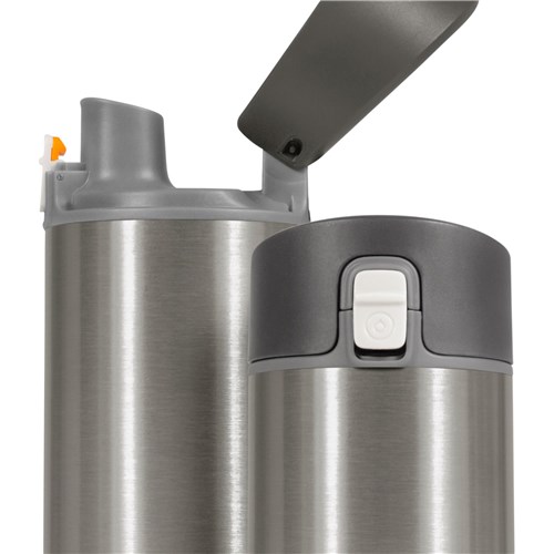 Hidrate Spark Pro Steel 621ml Chug Smart Drink Bottle (Stainless Steel)