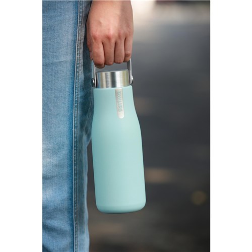 Philips GoZero 590ml Smart UV Water Bottle (Blue)