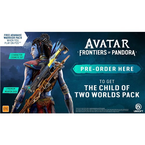 Avatar: Frontiers of Pandora