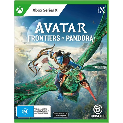 Avatar: Frontiers of Pandora