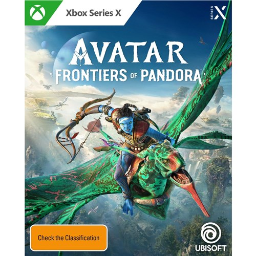 Avatar: Frontiers of Pandora