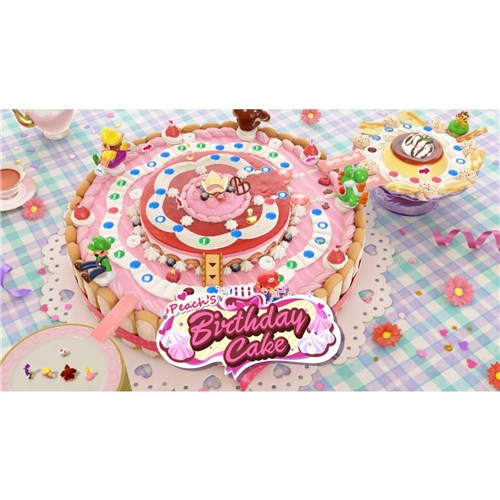 Mario Party Superstars