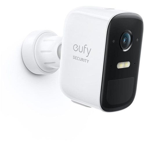 eufy Security eufyCam 2C Pro 2K Wireless Home Security System (2 Pack)