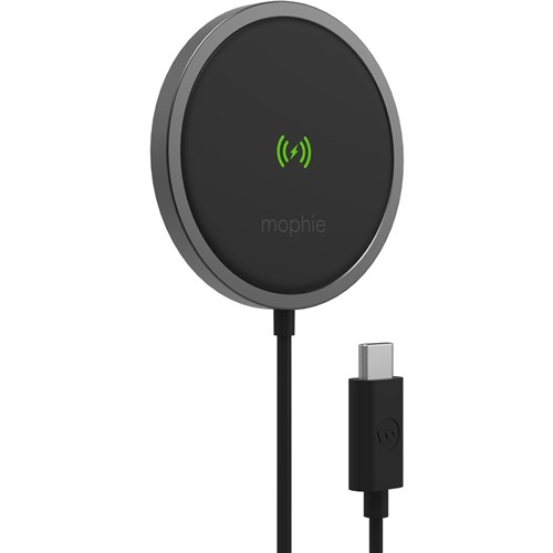 Mophie UNV Snap+ Wireless Charging Pad (Black)