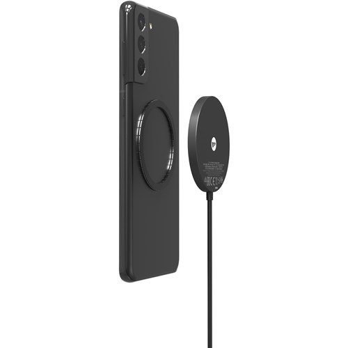 Mophie UNV Snap+ Wireless Charging Pad (Black)