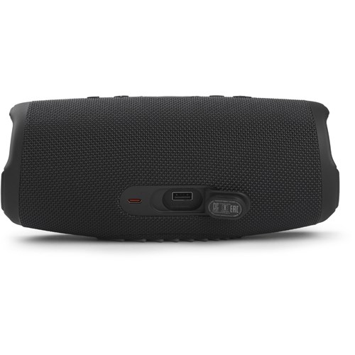 JBL Charge 5 Bluetooth Portable Speaker (Black)