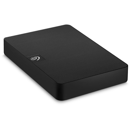 Seagate Expansion Portable 4TB Hard Drive