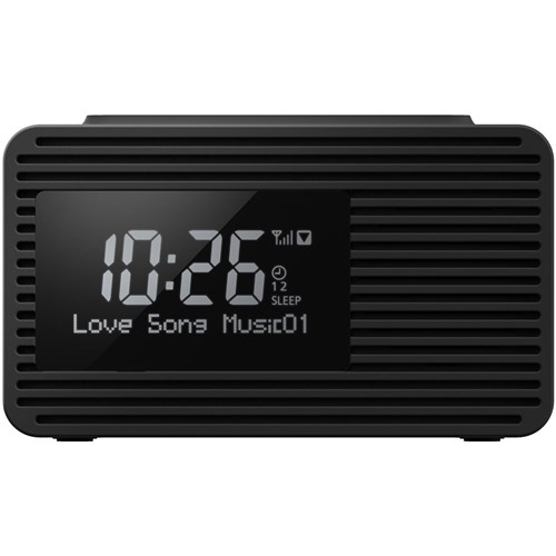 Panasonic RC-D8GN Clock & Digital Radio with USB