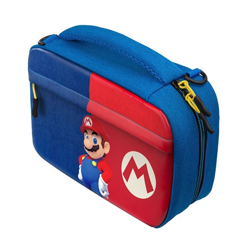 Switch Messenger Case for Nintendo Switch (Power Pose Mario)
