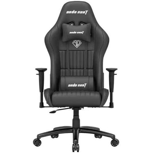 Anda Seat Jungle Series Gaming Chair (Black)