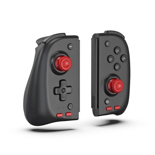 3rd Earth Programmable Enhanced Grip Controller Pair for Nintendo Switch  & Nintendo Switch 