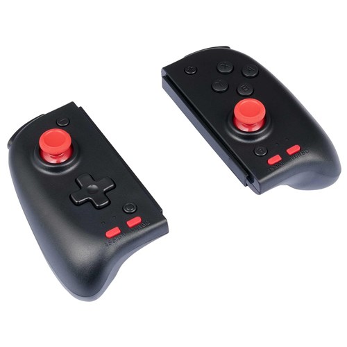 3rd Earth Programmable Enhanced Grip Controller Pair for Nintendo Switch  & Nintendo Switch 