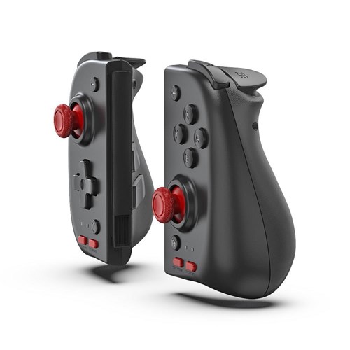 3rd Earth Programmable Enhanced Grip Controller Pair for Nintendo Switch  & Nintendo Switch 