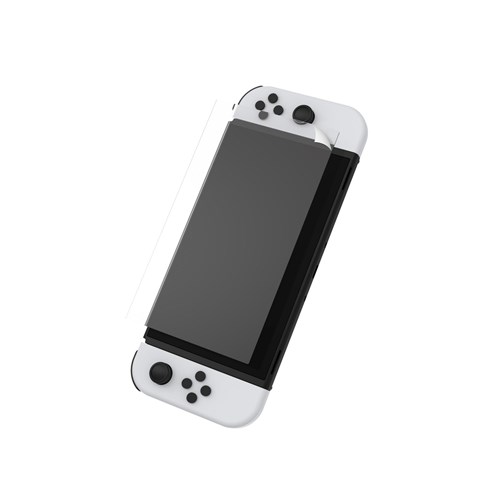 3rd Earth Premium 9H Tempered Glass Screen Protector for Nintendo Switch  OLED
