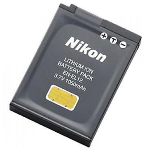 Nikon EN-EL12 Rechargeable LI-ION Battery