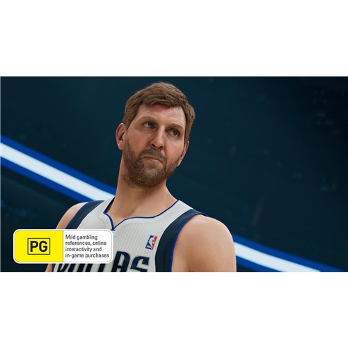 NBA 2K22