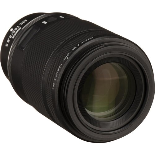 Nikon Nikkor Z MC 105mm f/2.8 VR S Lens