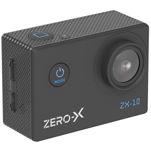 Zero-X ZX-10 Full HD Action Camera with 2.0' LCD Screen