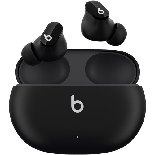 Beats Studio Buds True Wireless Noise Cancelling In-Ear Headphones (Black)