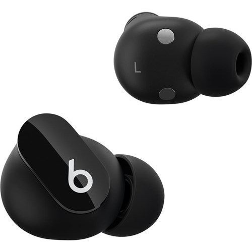 Beats Studio Buds True Wireless Noise Cancelling In-Ear Headphones (Black)