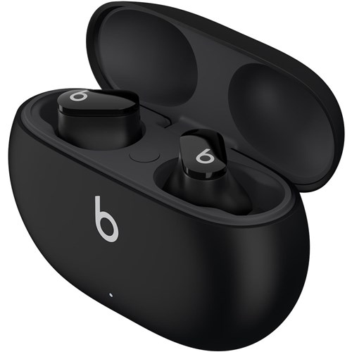 Beats Studio Buds True Wireless Noise Cancelling In-Ear Headphones (Black)