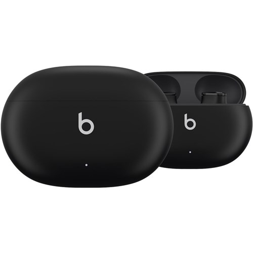 Beats Studio Buds True Wireless Noise Cancelling In-Ear Headphones (Black)