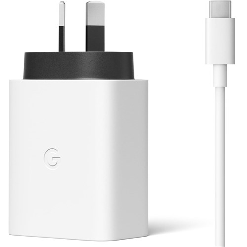 Google 30W USB-C Power Adaptor with Type C Cable