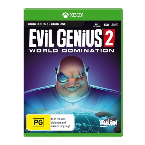 Evil Genius 2 World Domination