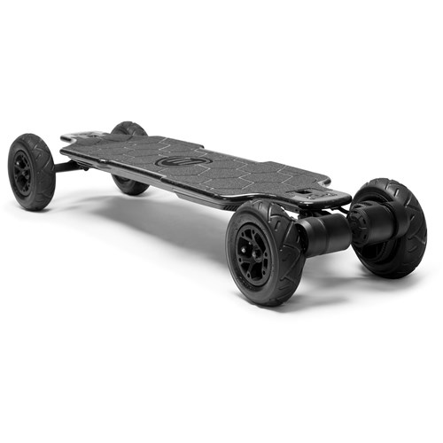 Evolve Hadean Series Carbon All Terrain Electric Skateboard