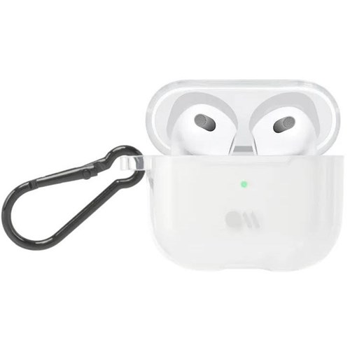 Case-Mate Tough Case for AirPods 3rd Gen (Clear)