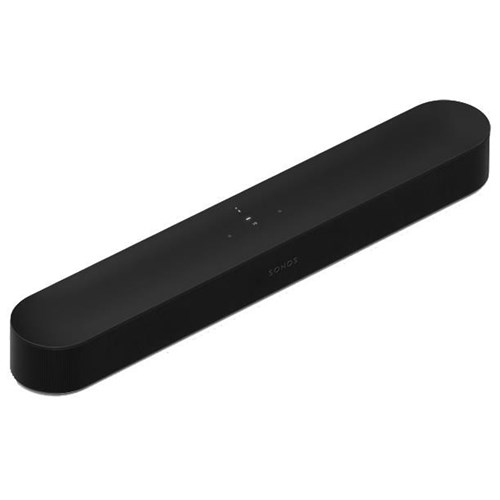 Sonos Beam Compact Smart Soundbar [Gen 2] (Black)