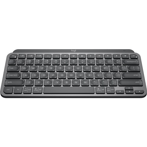 Logitech MX Keys mini Wireless Keyboard (Graphite)