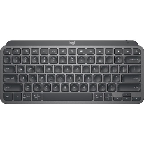 Logitech MX Keys mini Wireless Keyboard (Graphite)