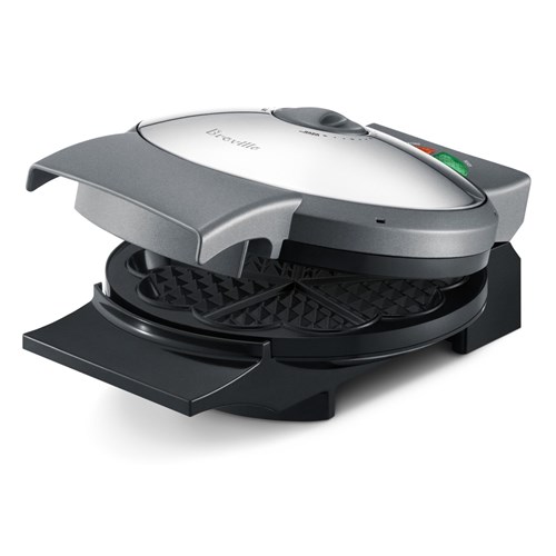 Breville the Crisp Control Waffle Maker