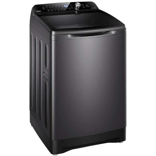 Haier HWT10ANB1 10kg Top Load Washing Machine (Graphite)