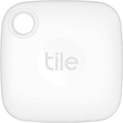 Tile Mate Bluetooth Tracker (Black/White) 2 pack