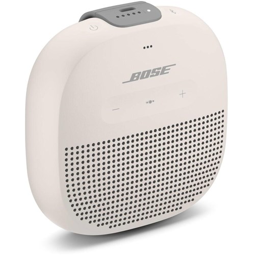 Bose SoundLink Micro Bluetooth Speaker (White Smoke)