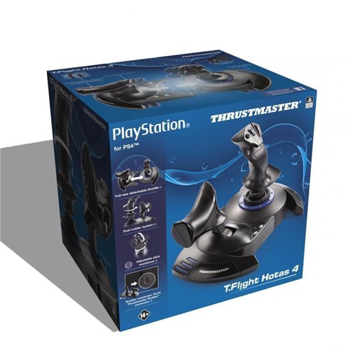 Thrustmaster T.Flight Hotas 4 Joystick for PlayStation