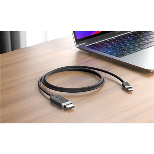 Alogic Fusion USB-C to HDMI Cable (1m)