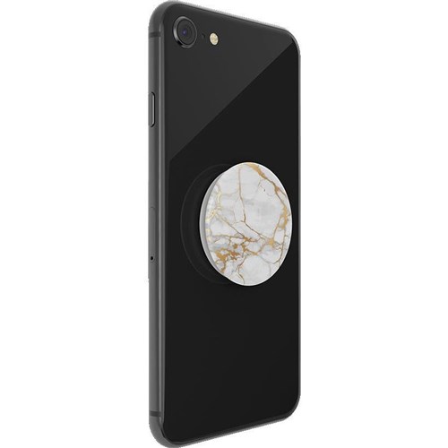 Popsockets Swappable PopGrip (Gold Lutz Marble)