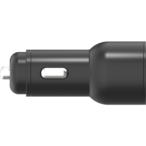 Cygnett CarPower 20W Dual Port USB-C/A Car Charger