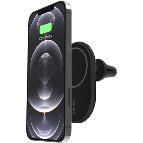 Belkin BoostUp Magnetic Wireless Car Charger 10W