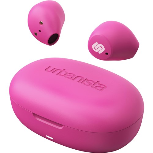 Urbanista Lisbon Plus True Wireless In-Ear Headphones (Blush Pink)