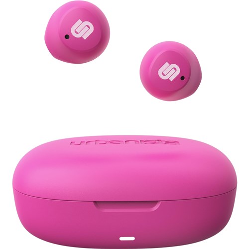 Urbanista Lisbon Plus True Wireless In-Ear Headphones (Blush Pink)