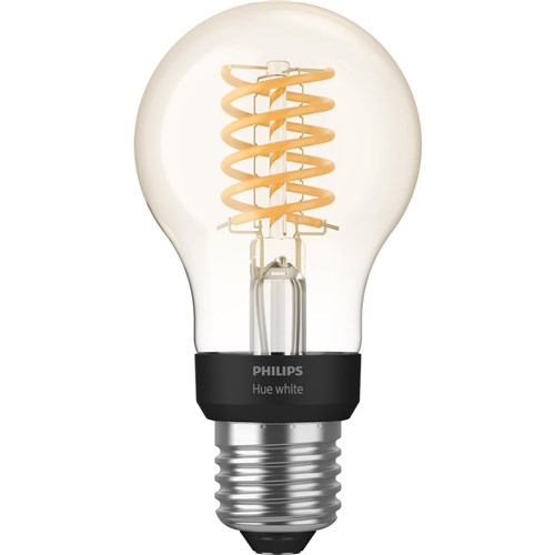 Philips Hue White Ambience Filament A60 E27 Bluetooth Bulb (2021)
