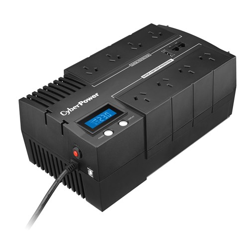 CyberPower BRIC-LCD 700VA 390W Line Interactive UPS