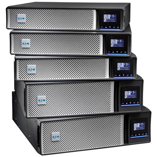 Eaton 5PX3000IRT2UAUG2 Eaton 5PX Gen 2 3000VA/3000W 2U Rack/Tower UPS