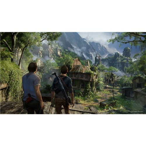 UNCHARTED: Legacy of Thieves Collection