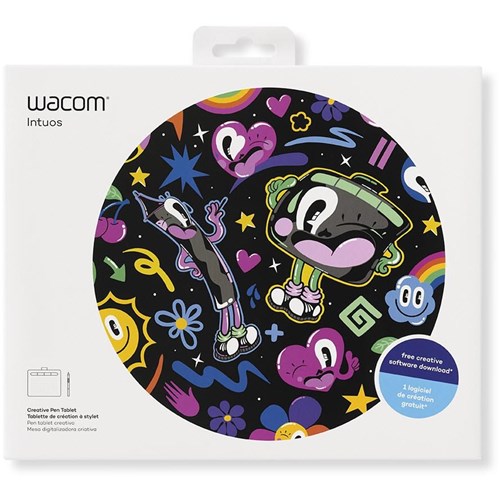 Wacom Intuos Small (Black)